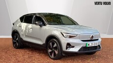 Volvo EC40 175kW Plus 69kWh 5dr Auto Electric Estate